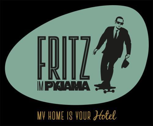 Fritz Im Pyjama 호텔 함브루크 외부 사진